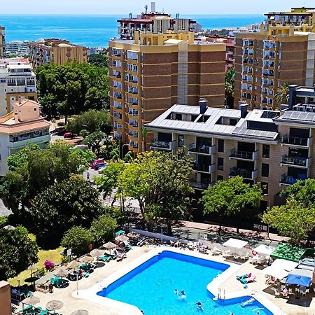 Attico Acuario, 2 Bathrooms Top Floor Appartment With Sea And Mountain Views Benalmadena Luaran gambar