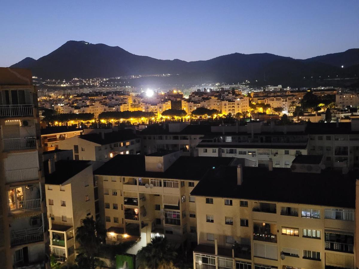 Attico Acuario, 2 Bathrooms Top Floor Appartment With Sea And Mountain Views Benalmadena Luaran gambar
