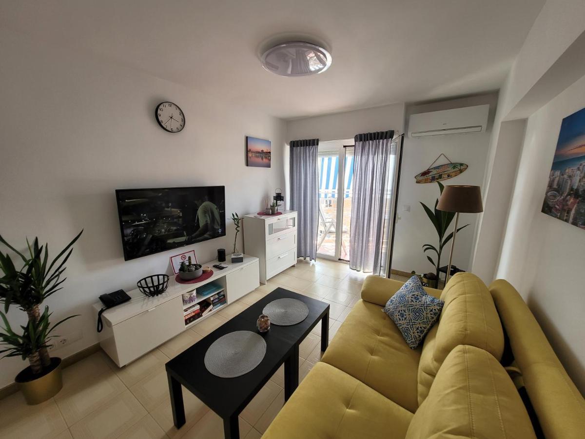 Attico Acuario, 2 Bathrooms Top Floor Appartment With Sea And Mountain Views Benalmadena Luaran gambar