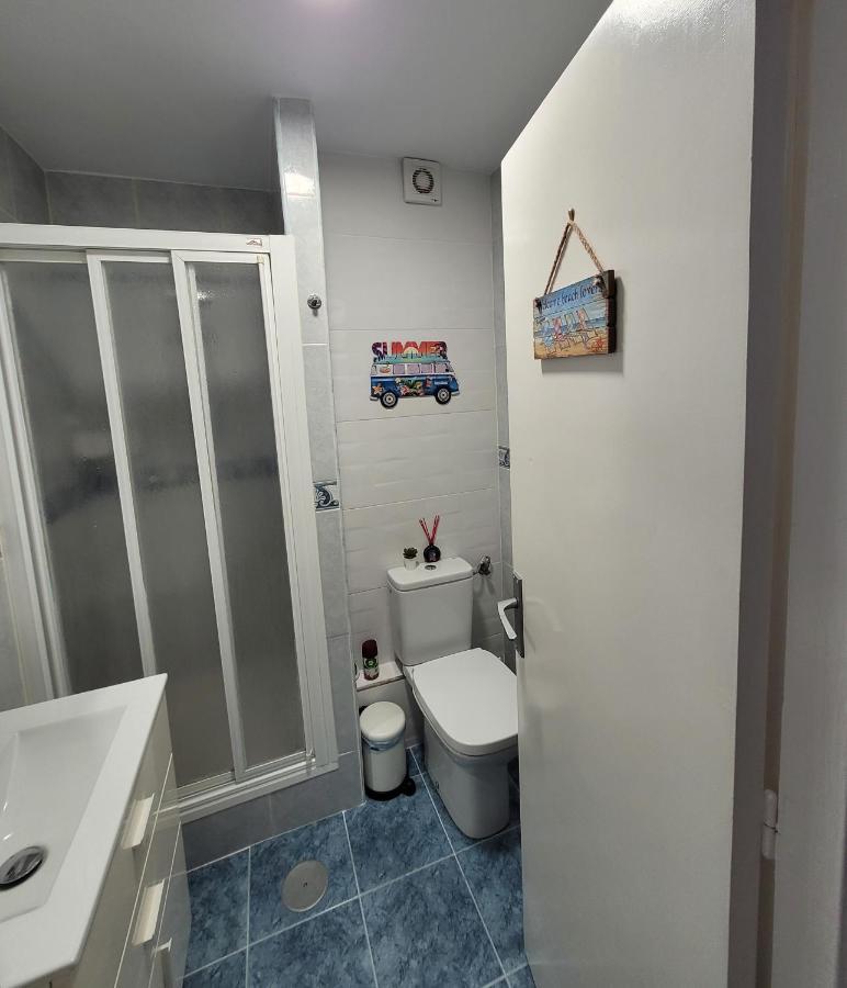 Attico Acuario, 2 Bathrooms Top Floor Appartment With Sea And Mountain Views Benalmadena Luaran gambar