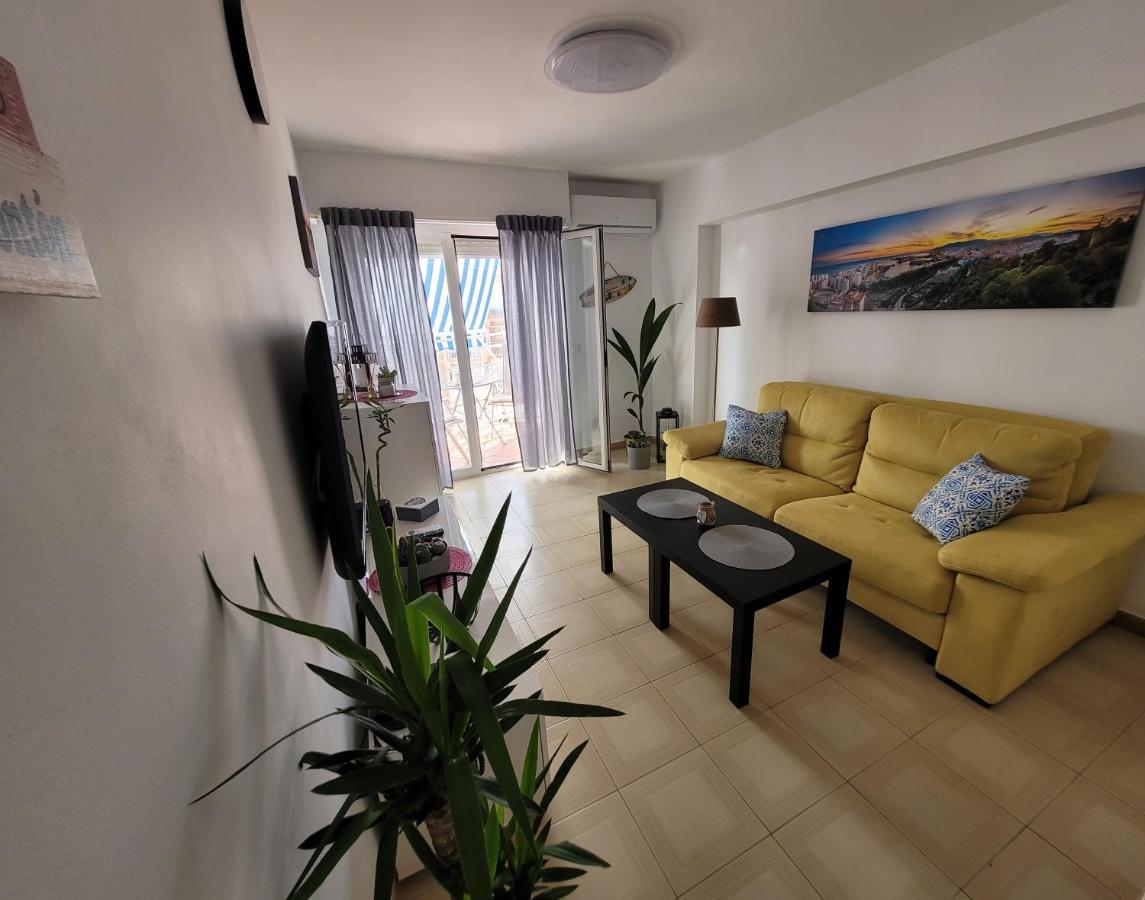 Attico Acuario, 2 Bathrooms Top Floor Appartment With Sea And Mountain Views Benalmadena Luaran gambar
