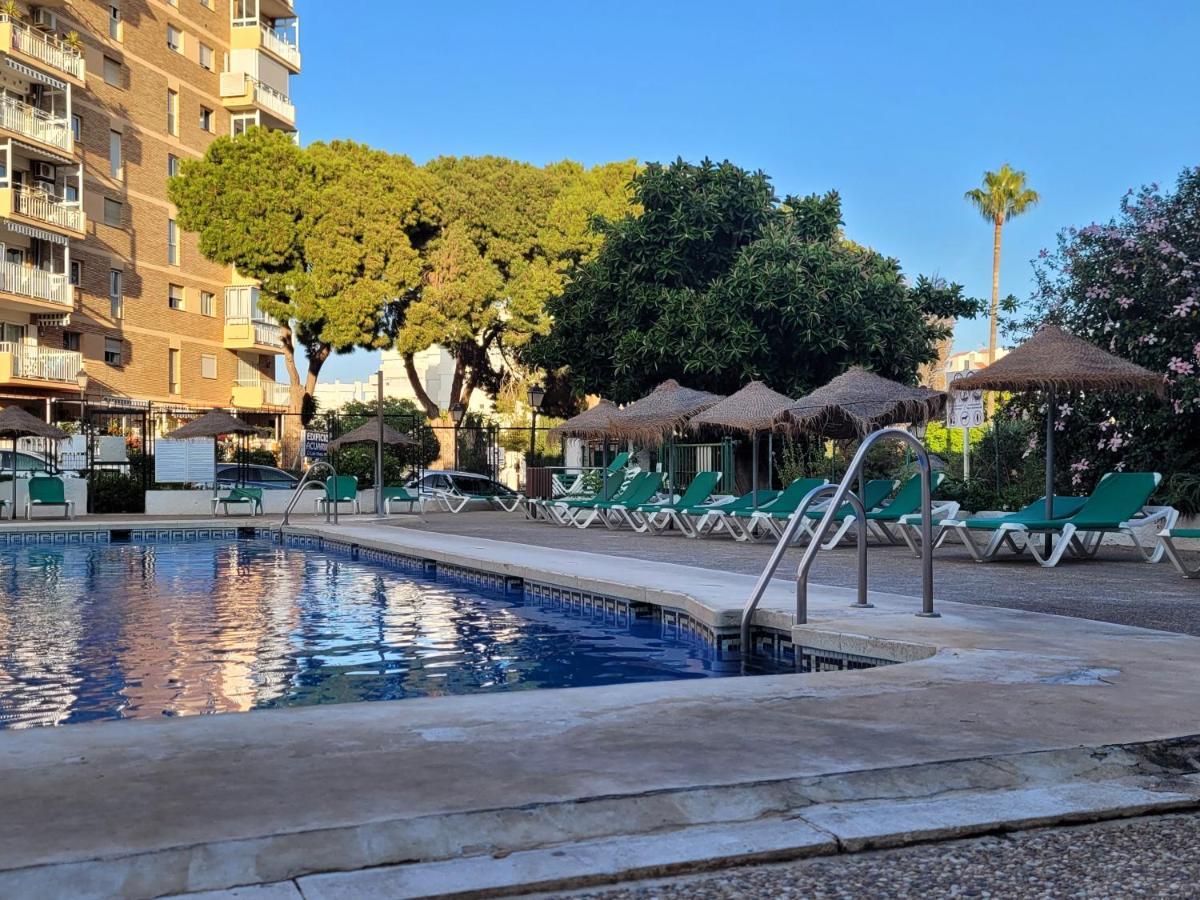 Attico Acuario, 2 Bathrooms Top Floor Appartment With Sea And Mountain Views Benalmadena Luaran gambar